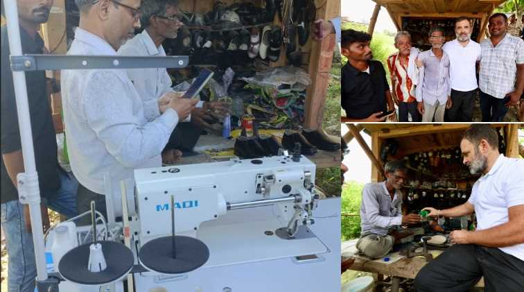 राम चैत की मदद सरकार का काम था मगर राहुल ने की राम चैत की मदद सरकार का काम था मगर राहुल ने की